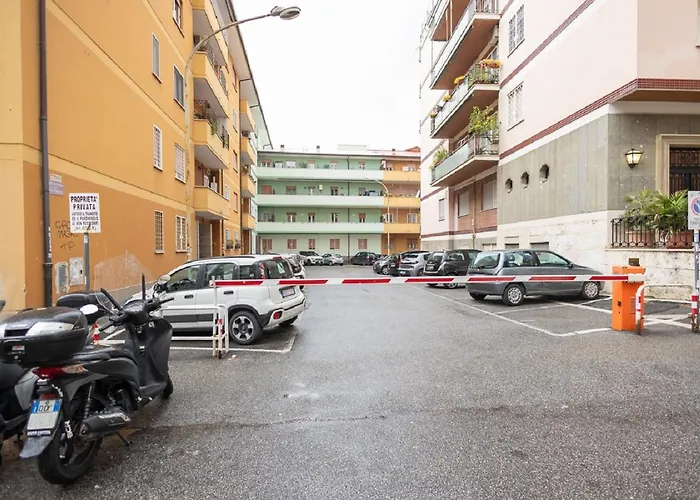 Dimora 247 Apartment Rom