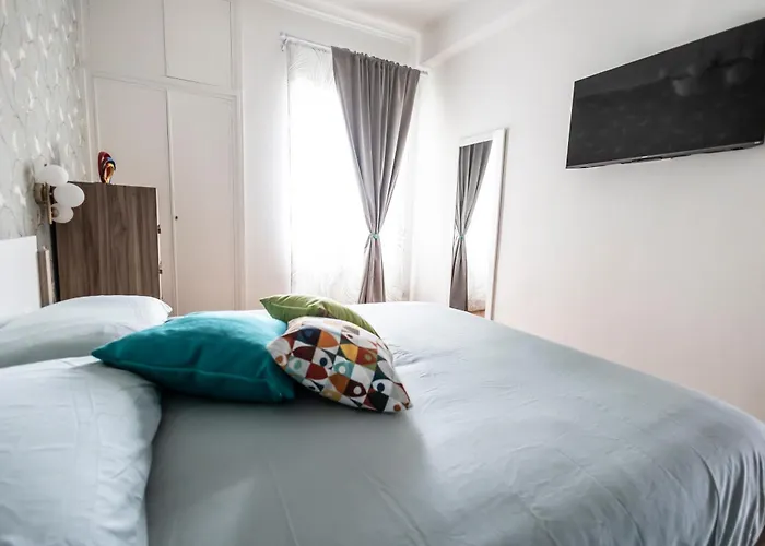 Apartment Dimora 247 Rom
