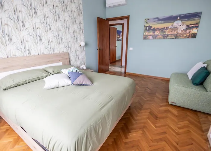 Dimora 247 Apartment Rom